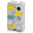 SIEMENS - Modulo compatto ASIsafe K45F LS tipo 4 (Light Sensor), alimentazione sensore da AS-i 3RK12050BQ240AA3