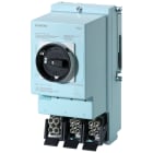 SIEMENS - Modulo interruttore per manutenzione ET 200pro RSM, fino a 25 A, funzione di sezionamento Han Q4/2