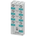 SIEMENS - Modulo compatto AS-i IP67, digitale, 4DI/4DQ, 4 x 1 ingressi, max. 200 mA