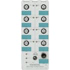 SIEMENS - Modulo compatto AS-i IP68, digitale, 4DI/4DQ, 4 x 1 ingressi, max. 200 mA 3RK14001CR000AA3