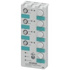 SIEMENS - Modulo compatto AS-i K60, digitale, 4DI/4DQ, IP67, 4 x 1 ingressi, max. 200 mA 3RK14001DQ020AA3
