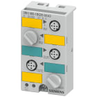 SIEMENS - Modulo compatto ASIsafe K45F, IP67, digitale, 2F-DI/2DO, 2 x ingressi sicuri Cat. 1/2 3RK14051BQ200AA3