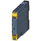 SIEMENS - Modulo ASIsafe SlimLine Compact SC17.5F digitale safety, 2F-DI/2DQ, IP20, morsetti a vite