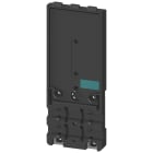 SIEMENS - Piastra di montaggio AS-i K60 per moduli compatti K60, montaggio su guida DIN