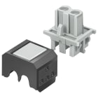 SIEMENS - Accessori AS-i Connettore per cavo per dati ed energia ausiliaria, con con 2 morsetti a perforazione disolante