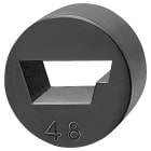 SIEMENS - Accessori AS-i Guarnizione profilata per pressacavo a vite M20 x 1,5, per cavo AS-i 3RK19011MD00