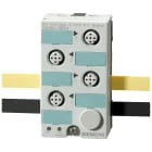 SIEMENS - Derivatore M12 AS-Interface 4x e U-aux, 4 x M12 3RK19011NR04