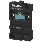 SIEMENS - Piastra di montaggio AS-i K45 per montaggio su guida DIN 1 x cavo AS-i (colore giallo) 1 x cavo AS-i (colore nero) 3RK19012DA00
