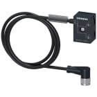 SIEMENS - Derivatore M12 AS-Interface U_AS-i e Uaux, 2 m, cavo con connettore femmina M12 IP67/68/69K, max. 4 A 3RK19012NR22