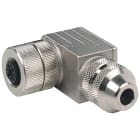 SIEMENS - Presa M12, PROFIBUS, angolata, a 5 poli, B-coded, morsetti a vite