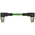 SIEMENS - Cavo di bus, 5 m, per PROFINET, a 4 fili, schermato, con 2 x M12 D-coded
