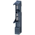 SIEMENS - Base Unit ET 200SP per avviatori motore con alimentazione 24 V