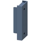 SIEMENS - Protezione contro i contatti accidentali per bus di energia per avviatore motore ET 200SP, sacchetto con 10 pezzi 3RK19081DA002BP0