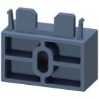 SIEMENS - Fissaggio addizionale BU per avviatore motore ET 200SP, sacchetto con 5 pezzi 3RK19081EA001BP0