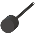 SIEMENS - Modulo antidisturbo, gruppo RC, rotondo, 3 x AC 400 ... 575 V/4 kW 3RK19116EB00