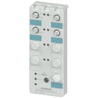 SIEMENS - Modulo compatto AS-Interface K60, IP67, slave A/B, digitale, 4DI