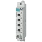 SIEMENS - Modulo compatto AS-i K20, IP67, slave A/B, digitale, 4DI, 4 x ingressi, per sensori 3RK22000CT300AA3