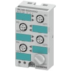 SIEMENS - Modulo compatto AS-i K45, slave A/B (specifica 3.0), IP67, digitale, 4 x (1DI/1DO)