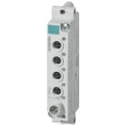 SIEMENS - Modulo compatto AS-i K20, IP67, slave A/B, digitale, 2DI/2DO, 2 x ingressi 3RK24001BT300AA3
