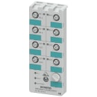 SIEMENS - Modulo compatto AS-i K60, IP67, slave A/B (specifica 3.0), digitale, 4DI/4DO, 4 x ingressi