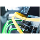 SIEMENS - Modulo ASi SlimLine Compact A/B Slave 4DI/4DQ, IP20 4 x ingressi per sensori a 3 conduttori