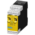 SIEMENS - SIRIUS, modulo centrale 3RK3 Basic per sistema di sicurezza modulare 3RK3, 4/8F-DI