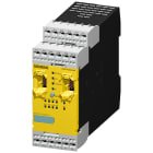 SIEMENS - SIRIUS, modulo centrale 3RK3 Advanced per sistema di sicurezza modulare 3RK3, 4/8F-DI
