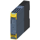 SIEMENS - Avviatore diretto Failsafe, 1,6 ... 7 A, DC 24 V, morsetti a molla 3RM11072AA04