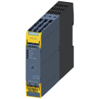 SIEMENS - Avviatore invertitore failsafe, 0,4 ... 2 A, AC 110 ... 230 V, morsetti a vite 3RM13021AA14