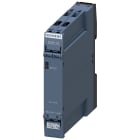 SIEMENS - Relè di protezione motore a termistore, compatto, morsetti a vite, 1CO, AC/DC 24 V