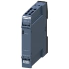 SIEMENS - Relè di protezione motore a termistore, compatto, morsetti a molla, 1CO, AC/DC 24 ... 240 V