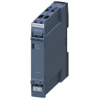 SIEMENS - Relè di protezione motore a termistore, standard, morsetti a vite, 1NO, 1NC, AC/DC 24 V 3RN20101CA30