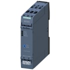 SIEMENS - Relè di protezione motore a termistore, avviso/disinserzione, morsetti a vite, 1NO+1CO, AC/DC 24 ... 240 V