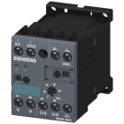 SIEMENS - Relè a tempo, elettronico, multifunzione, 16 funzioni, 2CO, AC/DC 24 ... 240 V 3RP20051BW30