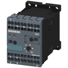 SIEMENS - Relè a tempo, elettronico, multifunzione, 8 funzioni, 1CO, AC/DC 24 V, AC 200 ... 240 V
