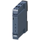 SIEMENS - Relè a tempo, 1CO, 13 funzioni, 7 campi di temporizzazione (0,05 s ... 100 h) 3RP25051AB30