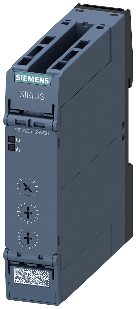 SIEMENS - T-REL. MULTIFUNC. 2 POS. DRIV. CO