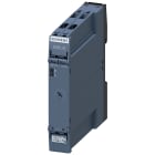 SIEMENS - Relè a tempo, ritardato alleccitazione, 1CO, 1 campo di temporizzazione, 0,5 ... 10 s, AC/DC 12 ... 240 V con LED