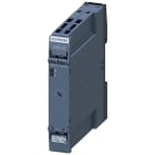 SIEMENS - Relè a tempo, ritardato alleccitazione, 1CO, 1 campo di temporizzazione, 5 ... 100 s, AC/DC 12 ... 240 V