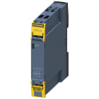 SIEMENS - Morsetti dinterfaccia a relè a guida forzata, 2NO+1NC, AC/DC 24 ... 240 V, morsetti a vite, SIL 2/PL c