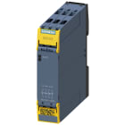 SIEMENS - Morsetti dinterfaccia a relè a guida forzata, 2NO+2NC, AC/DC 24 ... 240 V, morsetti a vite, SIL 2/PL c