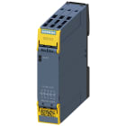 SIEMENS - Morsetti dinterfaccia a relè a guida forzata, 4NO+1NC, AC/DC 24 ... 240 V, morsetti a molla, SIL 2/PL c