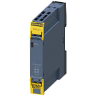 SIEMENS - Morsetto dinterfaccia a relè a guida forzata, 1NO+1NC, AC/DC 24 ... 240 V, morsetti a molla, SIL 3/PL e