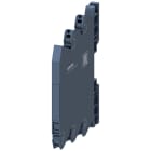 SIEMENS - Interfaccia di uscita, AC/DC 24 V, 1 contatto CO, morsetti a molla (push-in), con doratura dura