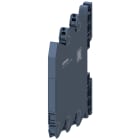 SIEMENS - Morsetto dinterfaccia a semiconduttore DC 24 V, 1 contatto NO, morsetti a molla (push-in)