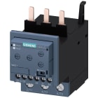 SIEMENS - Relè di controllo 50-60 Hz, bifase, alimentazione AC/DC 24 V, 1CO