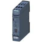 SIEMENS - Relè di controllo temperatura, Pt100, termocoppia J, K, AC/DC 24 ... 240 V, 1CO, morsetti a vite