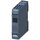 SIEMENS - Relè di controllo temperatura, universale, display, AC/DC 24 V, 2CO, morsetti a molla