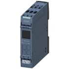 SIEMENS - Relè di controllo temperatura, universale, display, IO-Link, 2CO, morsetti a vite 3RS28001BA40