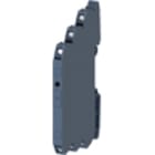 SIEMENS - Convertitore di segnale AC/DC 24 V, 3 vie, ingresso: 4 ... 20 mA, uscita: 0 ... 10 V